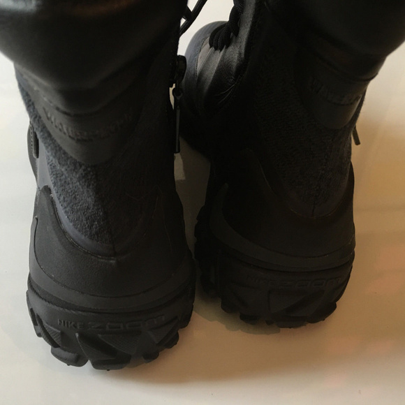 Nike 806978  Zoom KYNSI JCRD waterproof Boots - Picture 7 of 8